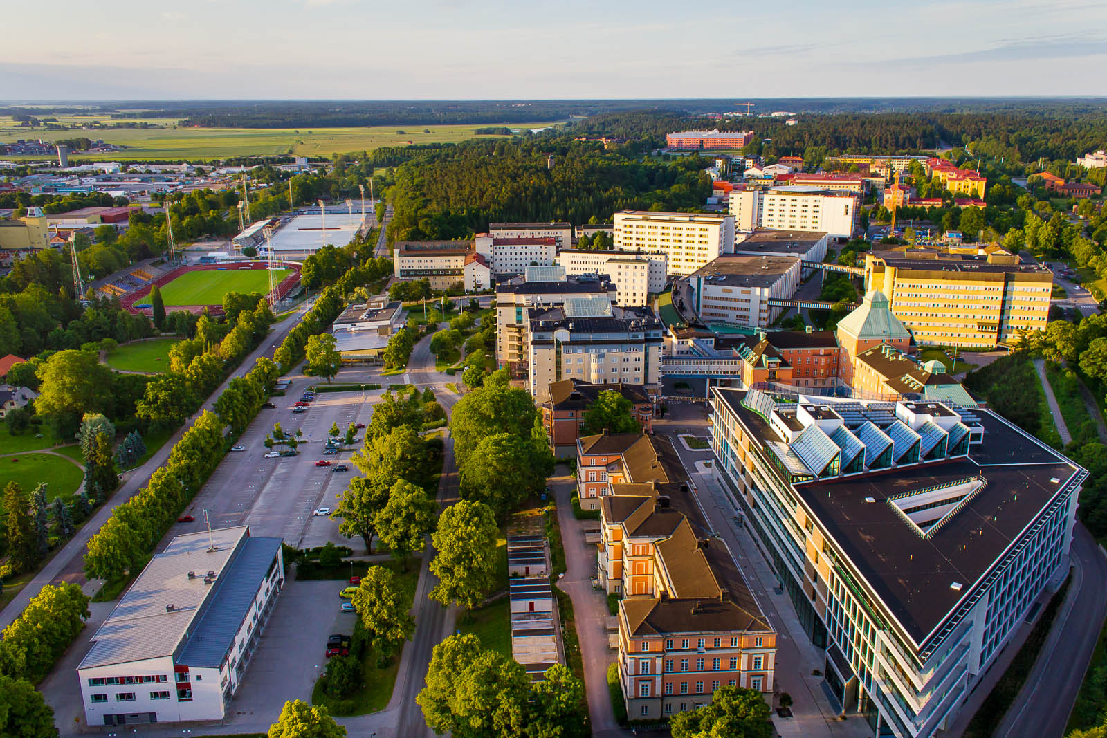 Akademiska Sjukhuset I Uppsala - Statens Konstråd