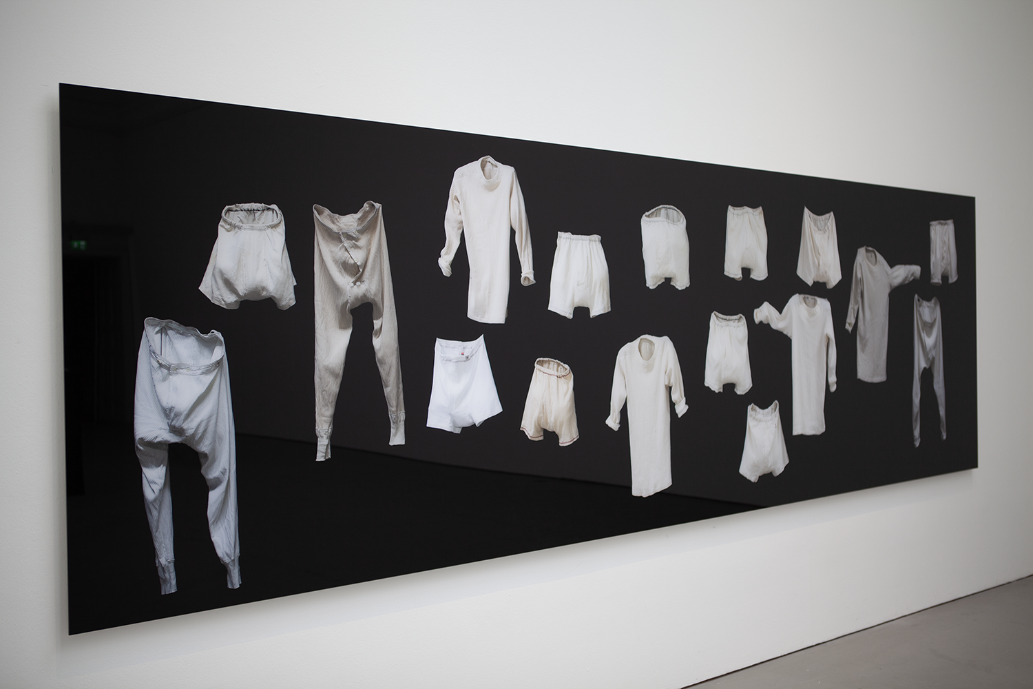 Foto på underställ