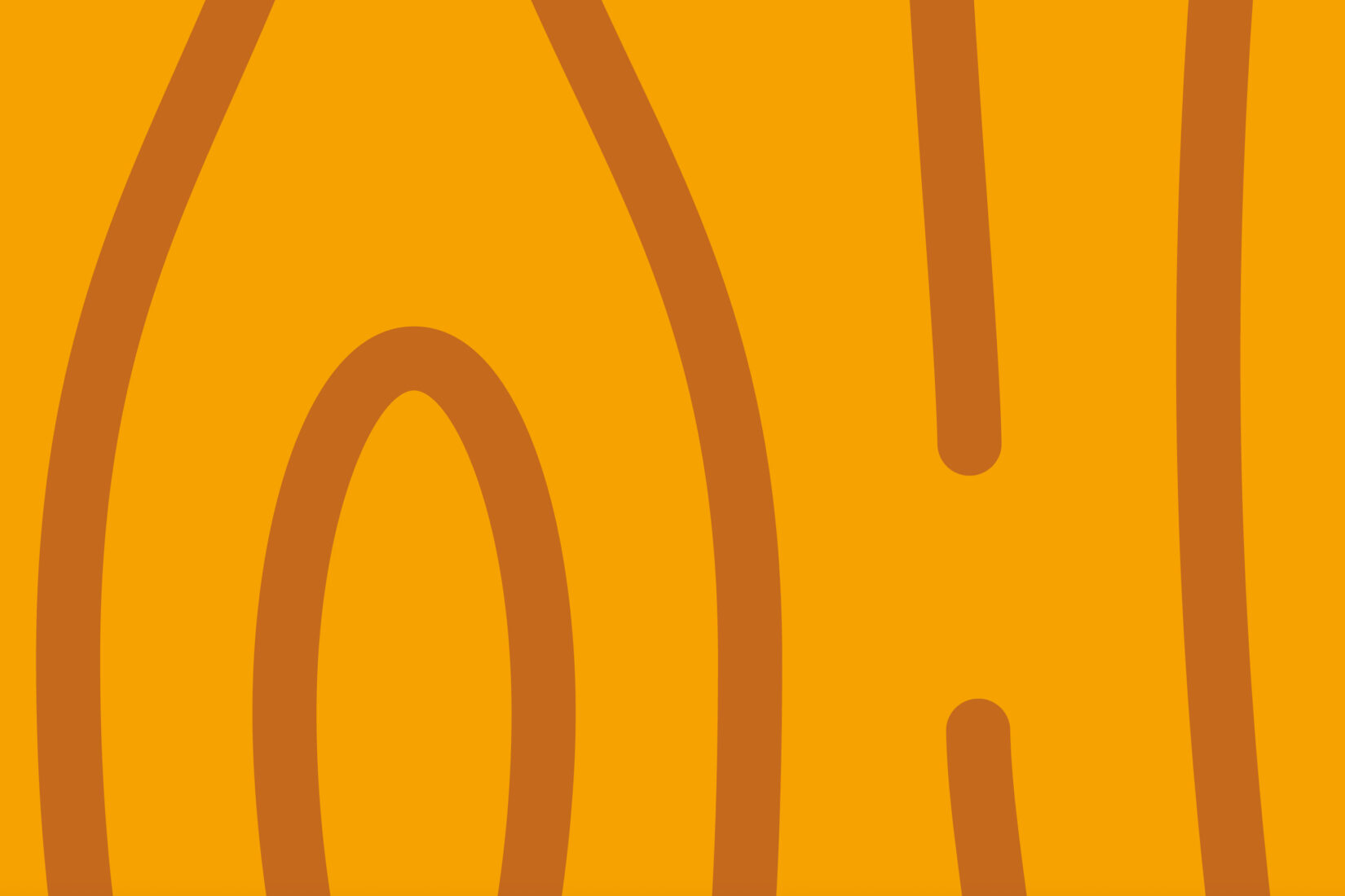 Grafiskbild på trä