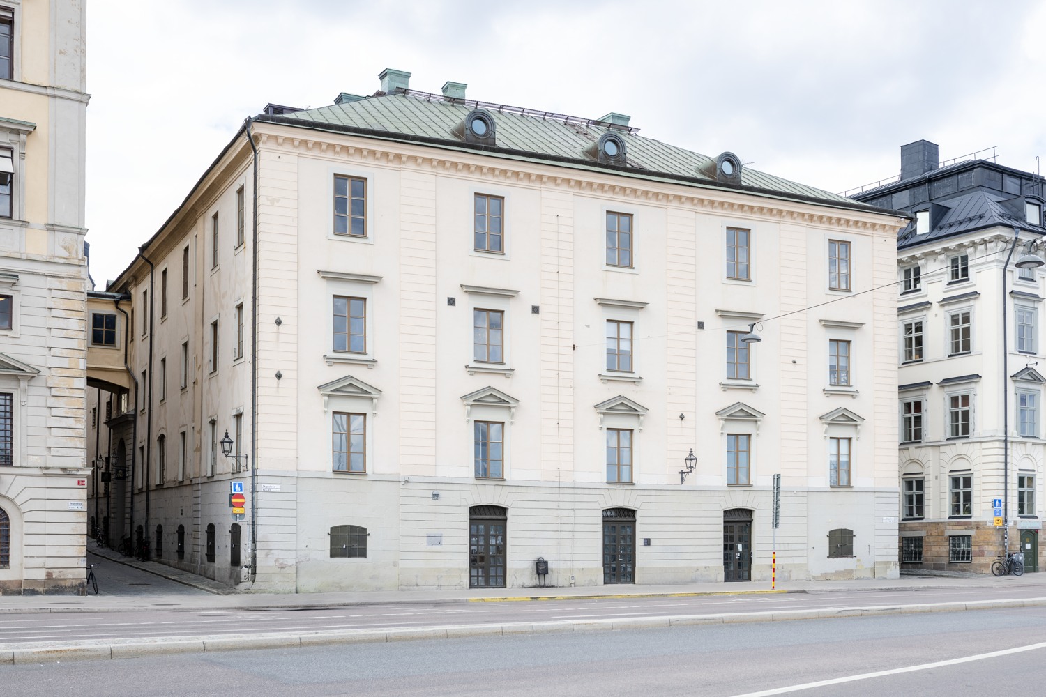 Ett hus
