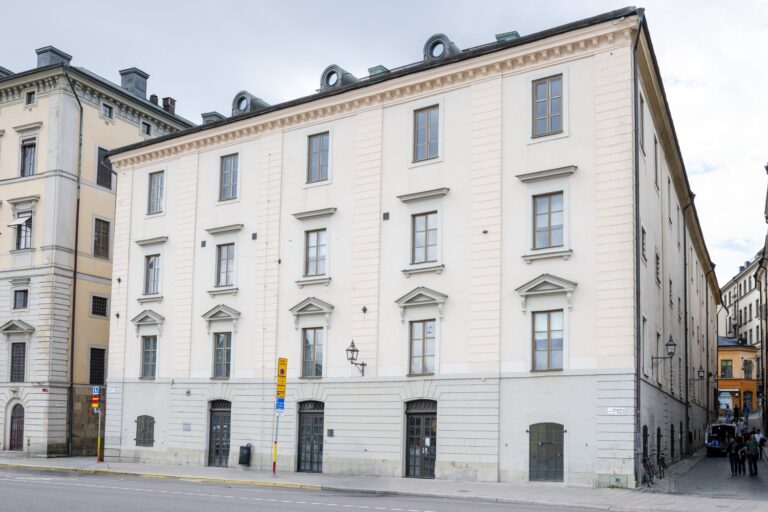 Ett hus