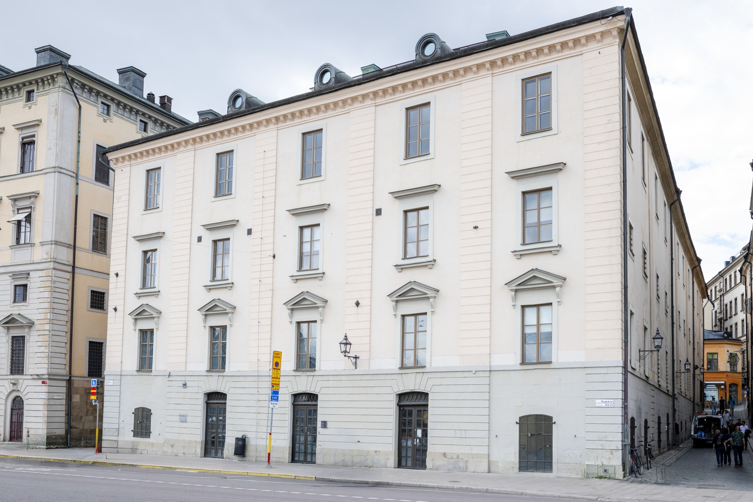 Ett hus