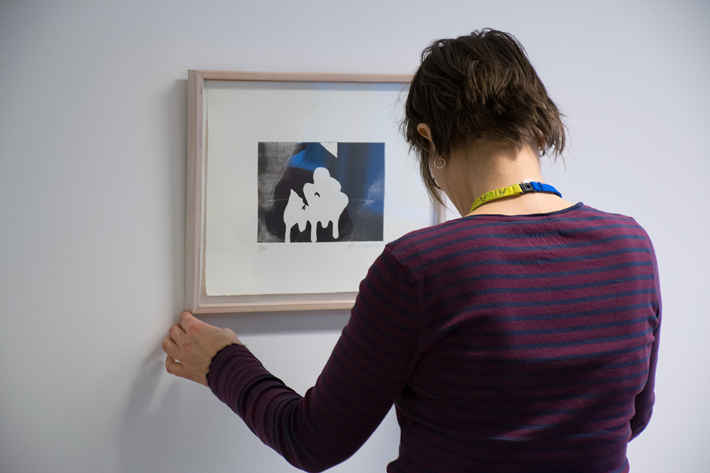 Dokumentation, Kollektion Tillväxtverket, Hanna Stahle, 2016