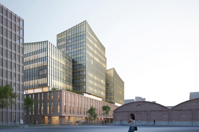 Rendering Domstolen Malmö