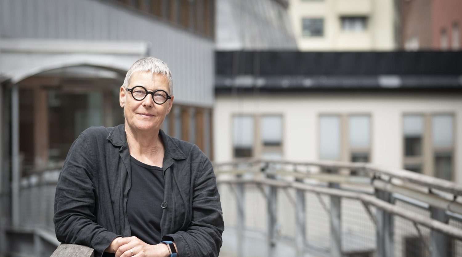 Anställd på Statens konstråd