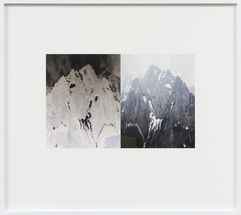 Fotografi på bergstoppar