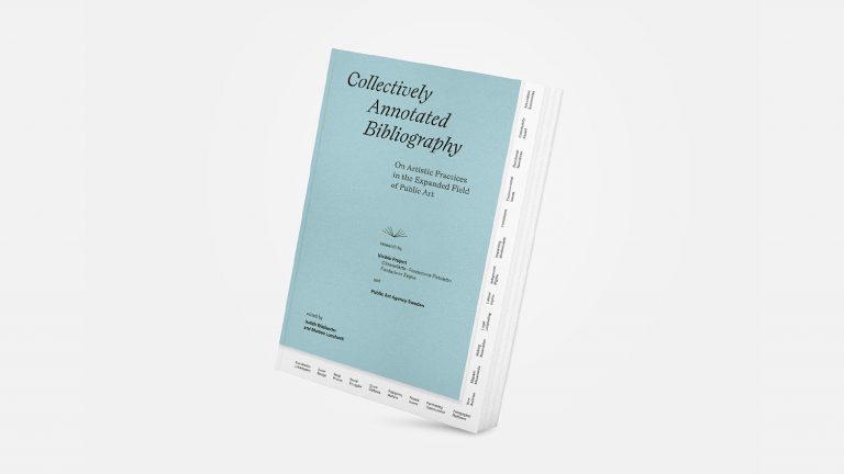 Cover of Collective Annotated Bibliography